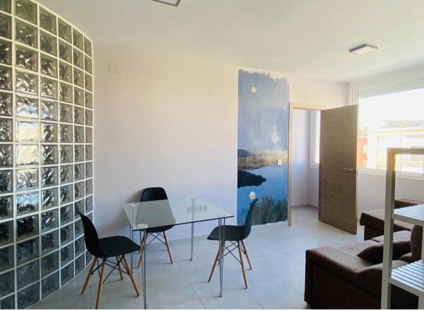Nervion Plaza Dodo Apartment Sevilla Exterior foto